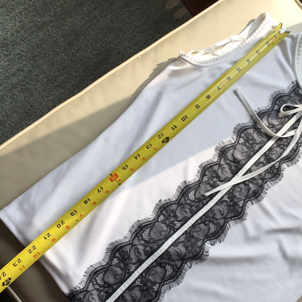 Elegant Karl lagerfeld sleeveless top - Picture 8 of 11